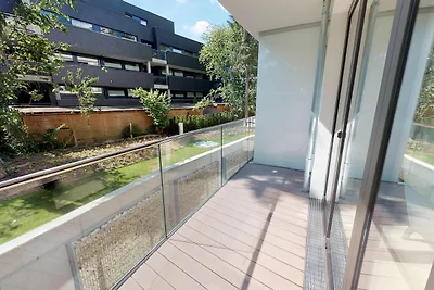 White Pearl große Luxussuite mit Sauna und üb...