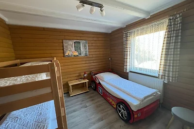 Feriendorf im Bayerischer Wald Haus 44 Feldbl...