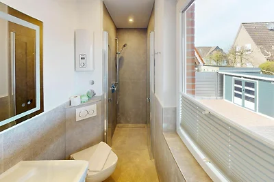 Villa Klarsinni II Ferienwohnung 1 Seestern