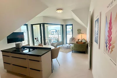 LÜW Boarding House und Ferienwohnungen Wohnun...