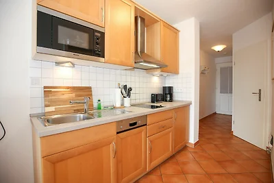 Apartament Dla rodzin Kühlungsborn