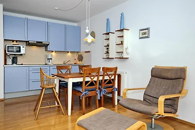 Vakantieappartement Gezinsvakantie Kühlungsborn