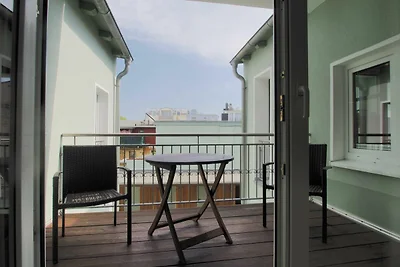 Vakantieappartement Gezinsvakantie Warnemünde