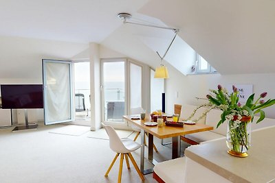 Burgtiefe Südstrand Penthouse "Beachfront"