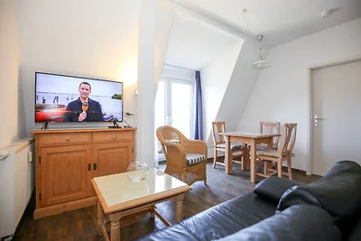 Apartament Dla rodzin Kühlungsborn