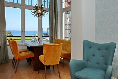 Vakantieappartement Gezinsvakantie Kühlungsborn