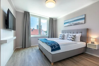 Ferienwohnungen am Godewindpark Travemünde Ex...