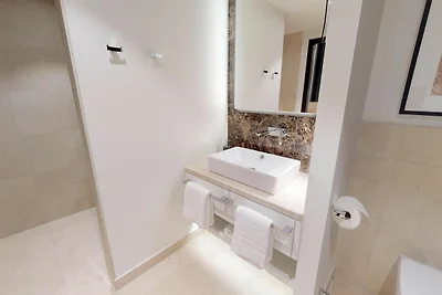 White Pearl Luxussuite 2.07