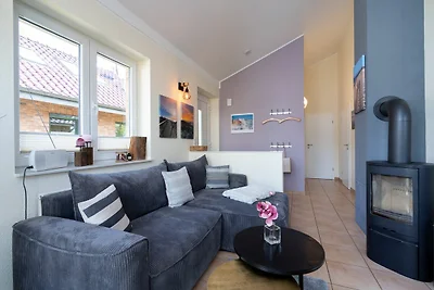 Vakantiehuis Ontspannende vakantie Neustadt in Holstein
