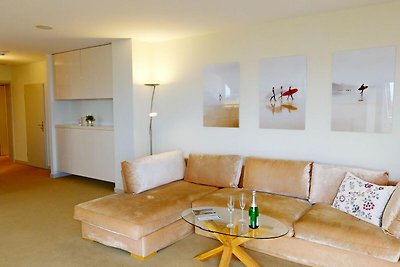 Burgtiefe Südstrand Penthouse "Beachfront"