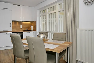 Vakantieappartement Gezinsvakantie Kühlungsborn