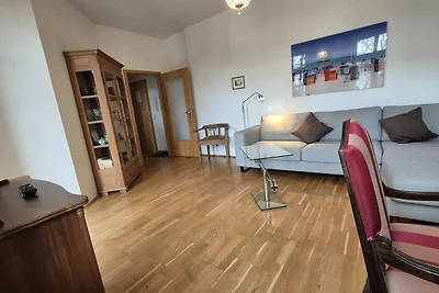 Möwennest Fewo 6, nur 30m zum Strand