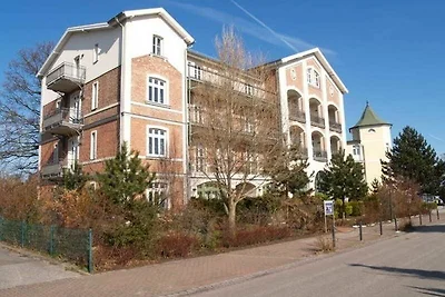 Appartamento Vacanza con famiglia Kühlungsborn