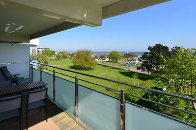 Seeblick Retro Apartment