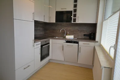 Apartmenthaus Königshöhe Wohnung Seepferd
