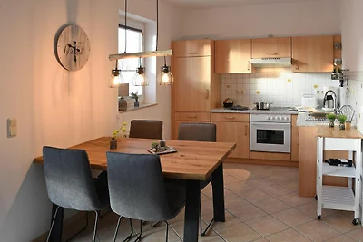 apartman za odmor Obiteljski odmor Kühlungsborn