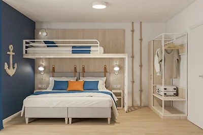 Fairschlafen Boutique Hostel Zimmer 0.01