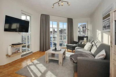 Vakantieappartement Gezinsvakantie Kühlungsborn