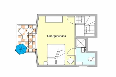 Vakantieappartement Gezinsvakantie Warnemünde