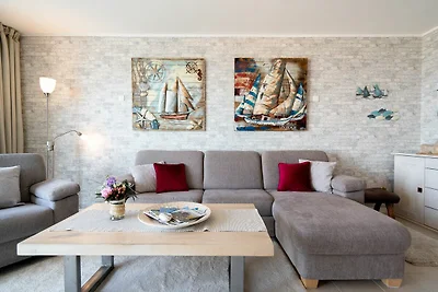 Vakantieappartement Gezinsvakantie Neustadt in Holstein