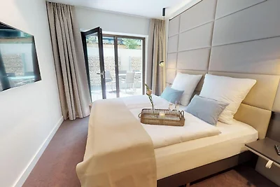 White Pearl große Luxussuite mit Sauna und üb...