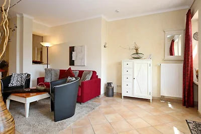 Vakantieappartement Gezinsvakantie Kühlungsborn