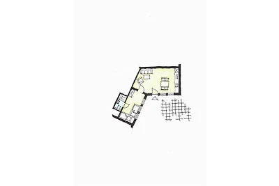 Apartmenthaus Königshöhe Wohnung Sandbank