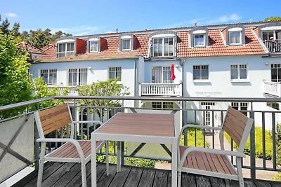 Apartamento Vacaciones familiares Kühlungsborn