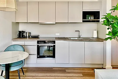 Apartament Dla rodzin Kühlungsborn