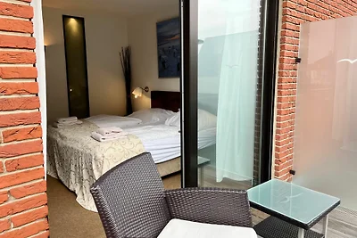 Vakantieappartement Gezinsvakantie Grömitz