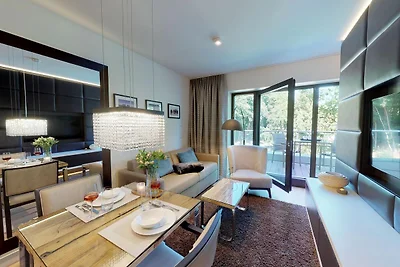 White Pearl Luxusapartment mit Balkon 3.06