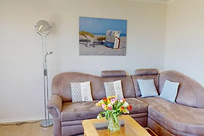 Apartmenthaus Königshöhe Wohnung Strandkorb