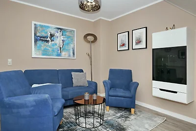 Apartament Dla rodzin Kühlungsborn