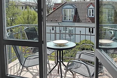 Holiday flat family holiday Kühlungsborn