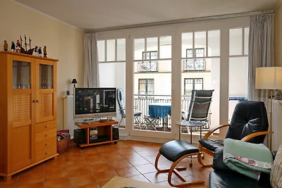 Vakantieappartement Gezinsvakantie Kühlungsborn