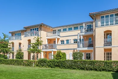 Apartamento Vacaciones familiares Kühlungsborn