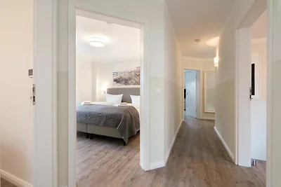 54° Nord Wohnung 1