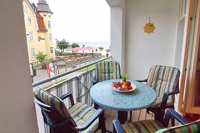 Vakantieappartement Gezinsvakantie Kühlungsborn