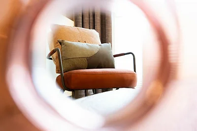 Das Solaris Beach Apartment 1 mit Balkon, hun...