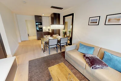 White Pearl Luxusapartment 1.03