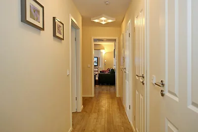 apartman za odmor Obiteljski odmor Kühlungsborn