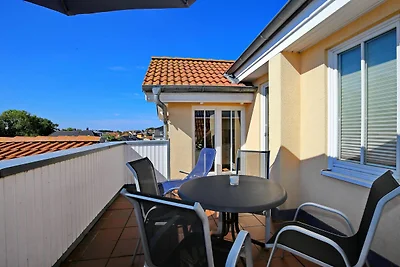 Appartamento Vacanza con famiglia Kühlungsborn