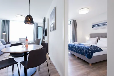 Godewindpark Travemünde Deluxe-Apartment 2.