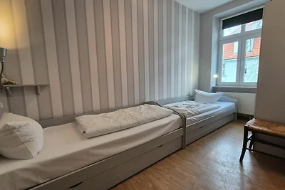 Möwennest Fewo 3, nur 30m zum Strand