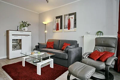 Apartamento Vacaciones familiares Kühlungsborn