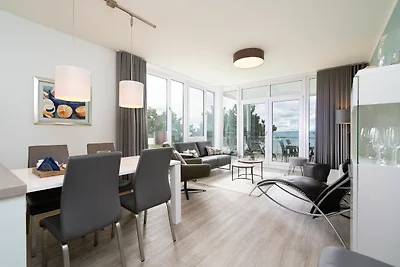 Vakantieappartement Gezinsvakantie Neustadt in Holstein