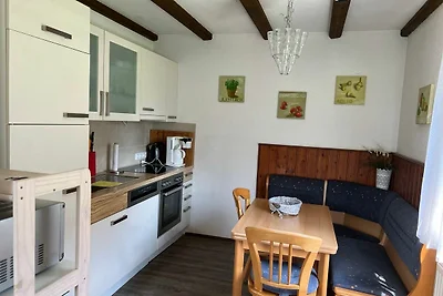 Bayerischer Wald / Arrach Haus 68 Bergblick F...