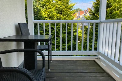 Vakantieappartement Gezinsvakantie Kühlungsborn