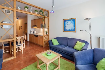 Apartament Dla rodzin Kühlungsborn