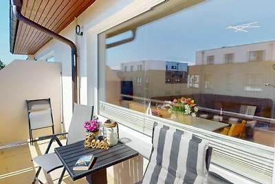 Appartamento Vacanza con famiglia Grömitz